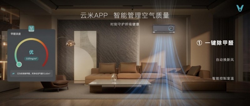 云米发布AI:Helpful 2.0 让全屋智能真正有用、好用(图9) 云米发布AI:Helpful 2.0 让全屋智能真正有用、好用(图9)