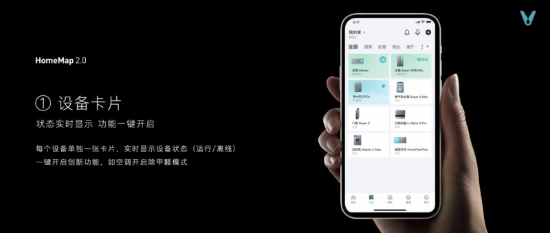 云米发布AI:Helpful 2.0 让全屋智能真正有用、好用(图37) 云米发布AI:Helpful 2.0 让全屋智能真正有用、好用(图37)