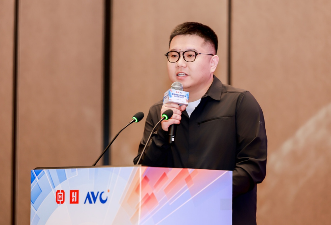 智启新局 质领未来——全国制锁行业第三十二次信息交流会在杭州隆重召开(图7) 智启新局 质领未来——全国制锁行业第三十二次信息交流会在杭州隆重召开(图7)