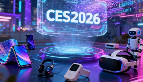 中国智造“闪耀”CES，尽显AI落地硬实力