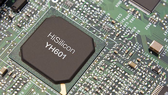 海思开源鸿蒙智能穿戴解决方案YH601系列：重新定义腕上终端的“生产力革命”