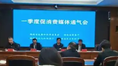 湖南启动新春消费季活动 全面推进消费品以旧换新政策