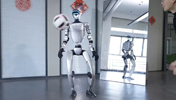 宇树科技再牵手央视春晚 打造2026年机器人合作新高度