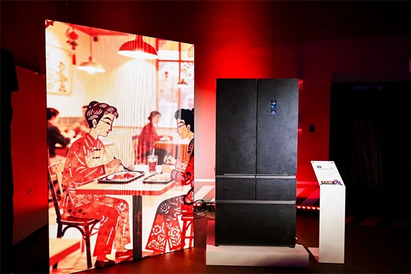 松下喜马拉雅冰箱获红顶奖,重新定义厨居一体化体验(图4) 松下喜马拉雅冰箱获红顶奖,重新定义厨居一体化体验(图4)