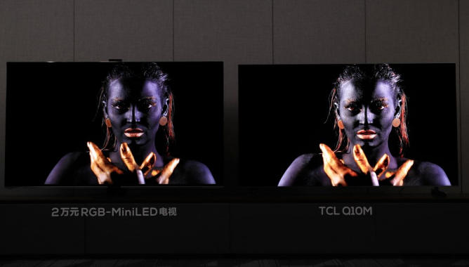 CES2026见证:TCL SQD-Mini LED技术斩获金奖,画质铁三角定义行业新标杆(图6) CES2026见证:TCL SQD-Mini LED技术斩获金奖,画质铁三角定义行业新标杆(图6)