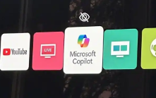 LG智能电视Copilot图标争议，隐私安全如何保障