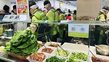 美团布局生鲜零售全渠道 打造线下体验新标杆