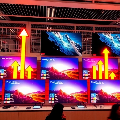 中国消费市场持续回暖 零售总额增1.3%多品类热销(图1) 中国消费市场持续回暖 零售总额增1.3%多品类热销(图1)