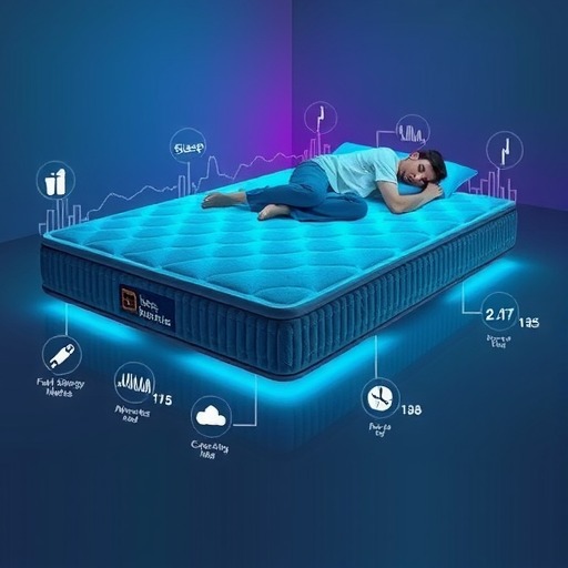 智能床垫睡眠监测报告：真相还是焦虑？