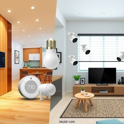 绿米全屋定制费用拆解：智能系统规划关键点(图1)