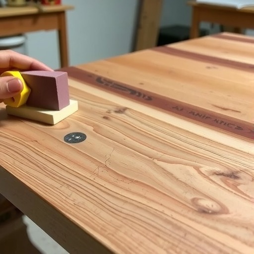家具修复实用技巧：让旧家具重焕新生