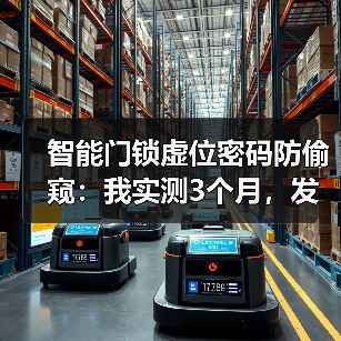 智能门锁虚位密码防偷窥:我实测3个月,发现这5个真相(图1) 智能门锁虚位密码防偷窥:我实测3个月,发现这5个真相(图1)