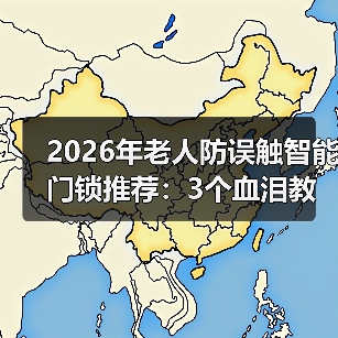 2026年老人防误触智能门锁推荐:3个血泪教训换来的选购指南(图3) 2026年老人防误触智能门锁推荐:3个血泪教训换来的选购指南(图3)