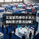 文章家具维修不求人,揭秘附近靠谱店铺!(图4) 如何在家附近找到靠谱的家具维修店铺(图4)