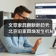 北京旧家具翻新指南：环保实用技巧助您变旧为新(图4)