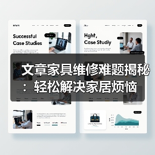 家具维修常见问题及实用解决方法(图2)