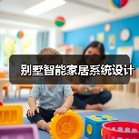 别墅智能家居系统设计(图4) 别墅智能家居系统设计(图4)