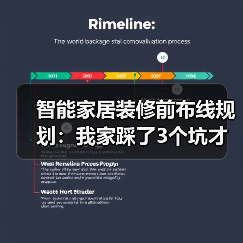 智能家居装修前布线规划:我家踩了3个坑才悟出的5条黄金法则(图4) 智能家居装修前布线规划:我家踩了3个坑才悟出的5条黄金法则(图4)