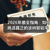 2026年最全指南:如何挑选真正的涂鸦智能平台兼容产品?(图1) 2026年最全指南:如何挑选真正的涂鸦智能平台兼容产品?(图1)