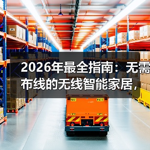 2026年最全指南:无需布线的无线智能家居,告别砸墙烦恼(图1) 2026年最全指南:无需布线的无线智能家居,告别砸墙烦恼(图1)