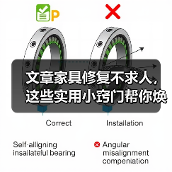 文章家具修复不求人,这些实用小窍门帮你焕新家(图4) 旧家具修复技巧:漆面划痕处理与翻新方法(图4)