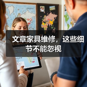 家具维修技巧详解：延长使用寿命的关键细节(图3)